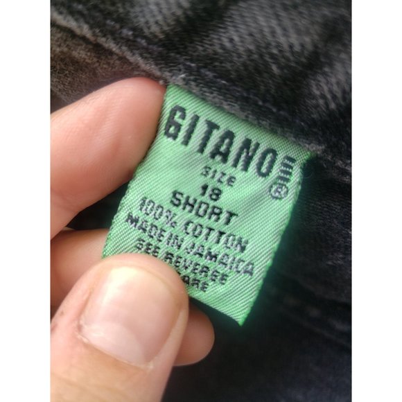 80s/90s Black Gitano‎ Jeans - Picture 5 of 5